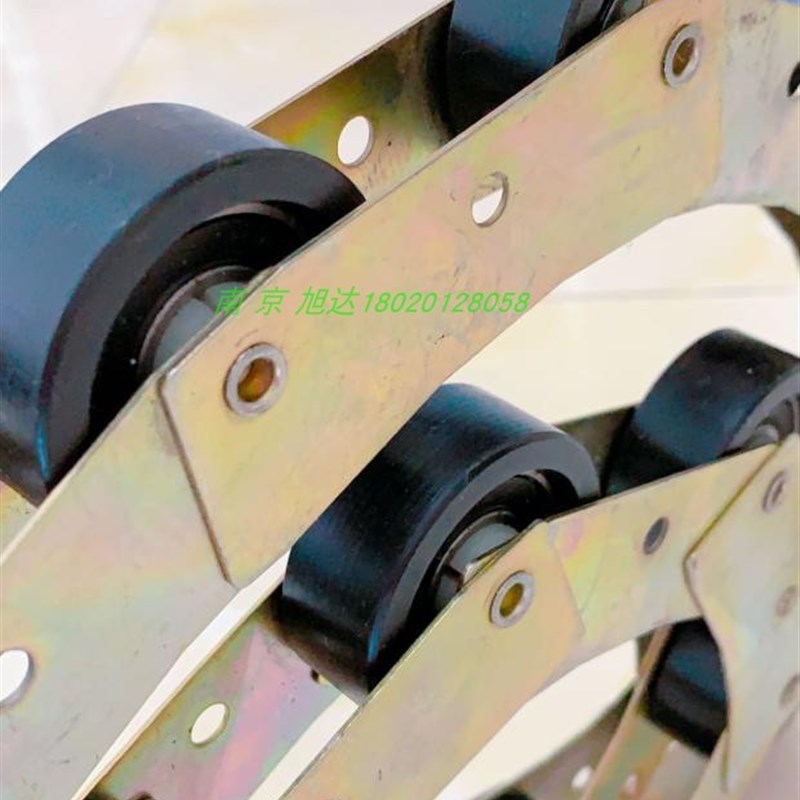 迅达/富士达扶梯滑轮群组SWE 15节171921节回转链 公交型可定