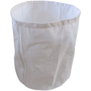 适用定制抽滤袋离心机过滤袋工业滤布食品滤袋滤包脱水布袋甩干过