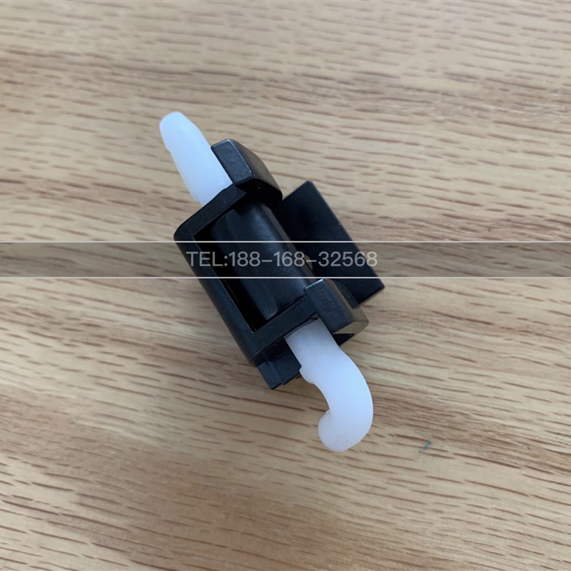 YASKAWA安川机器人控制柜门合页 DX200 YRC1000控制柜门铰链 合叶