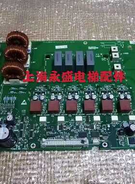 KM887286G01 KDL32变频器A2板KM887287H03 变频器385 通力A2板