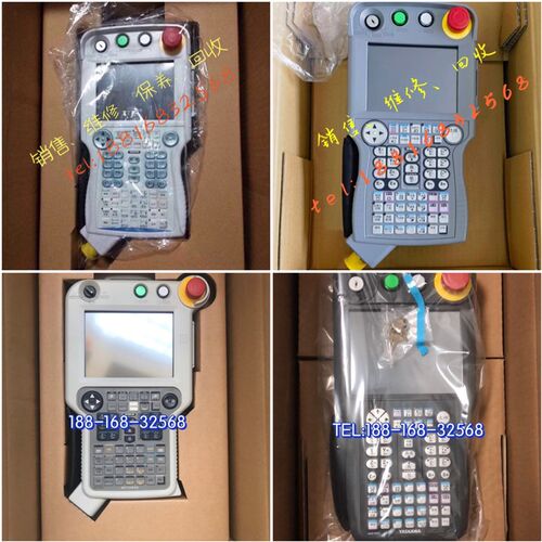 安川示教器JZRCR-YPP21-1/YPP01/NPP01B-1/APP01-1/XPP02B/XPP04B