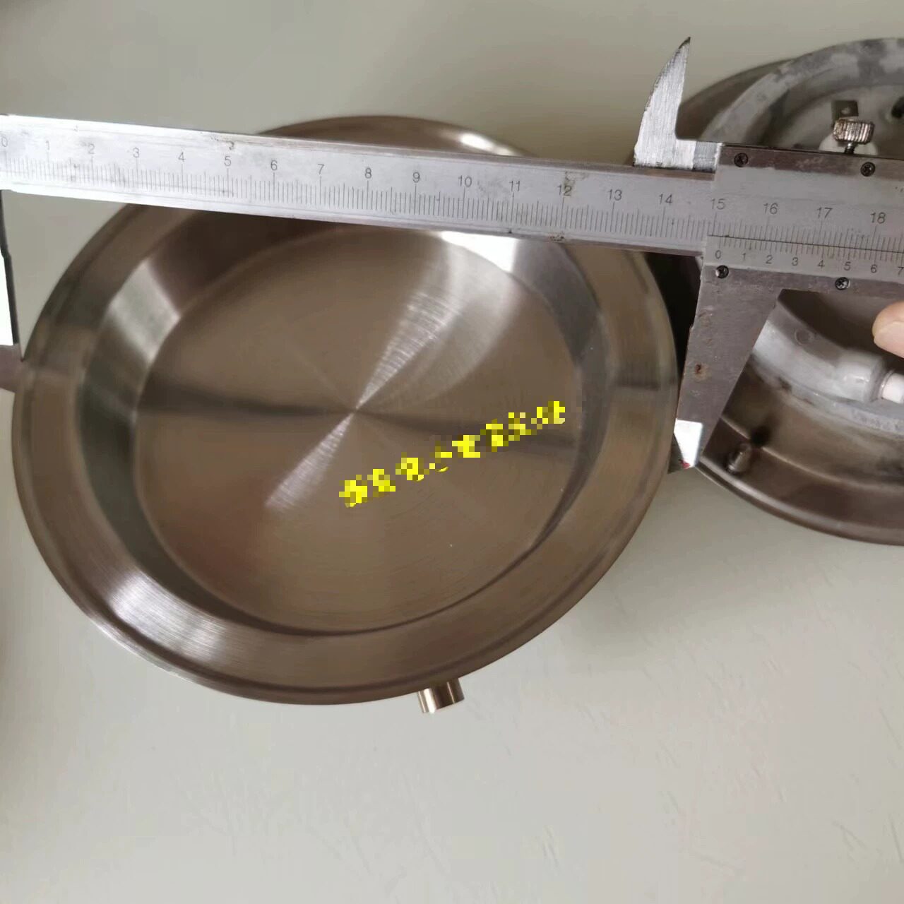 适用集成灶蒸汽烤箱电蒸箱配件家用蒸汽烤箱发热盘1500w直径152mm