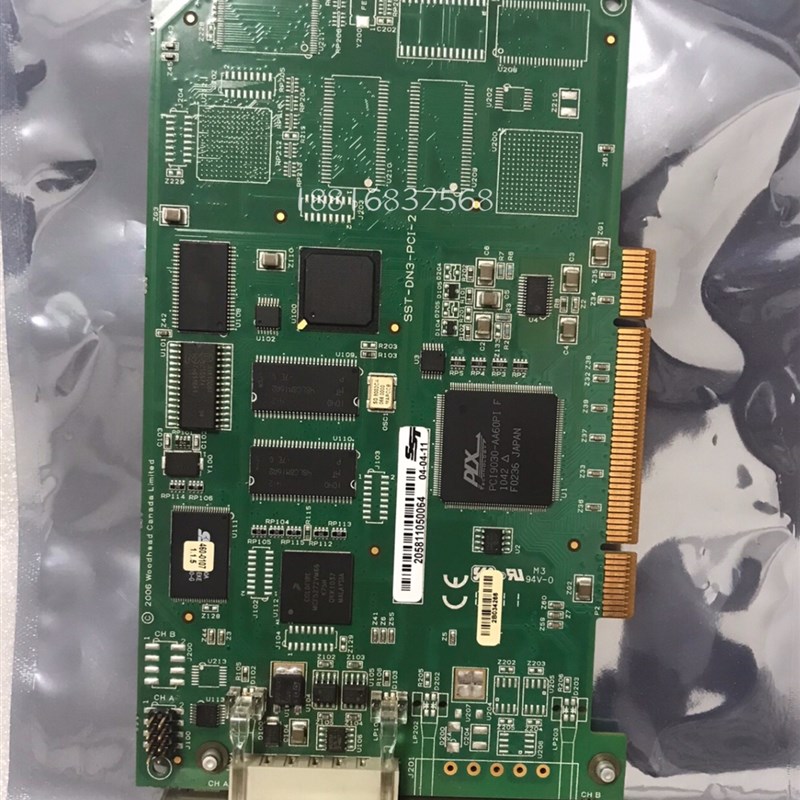 DSQC658 3HAC025779-001安川机器人DeviceNet板卡DN3-PCU-1-E议价