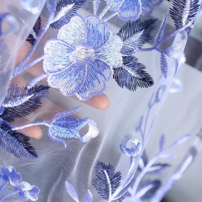 美式纯色绣花拼接穿杆柜门帘半帘C帘头短帘免打孔帘窗帘纱帘半遮,居家布艺,成品窗帘,淘宝优惠券,粉丝福利购,淘宝优惠卷