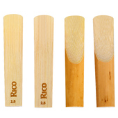 RICO 2.5号 2.0 次d中音萨克斯哨片降B调TENOR SAX橙盒1.5