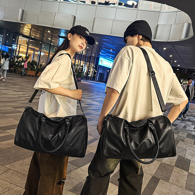 短途旅行包女轻便高颜值欧美大容