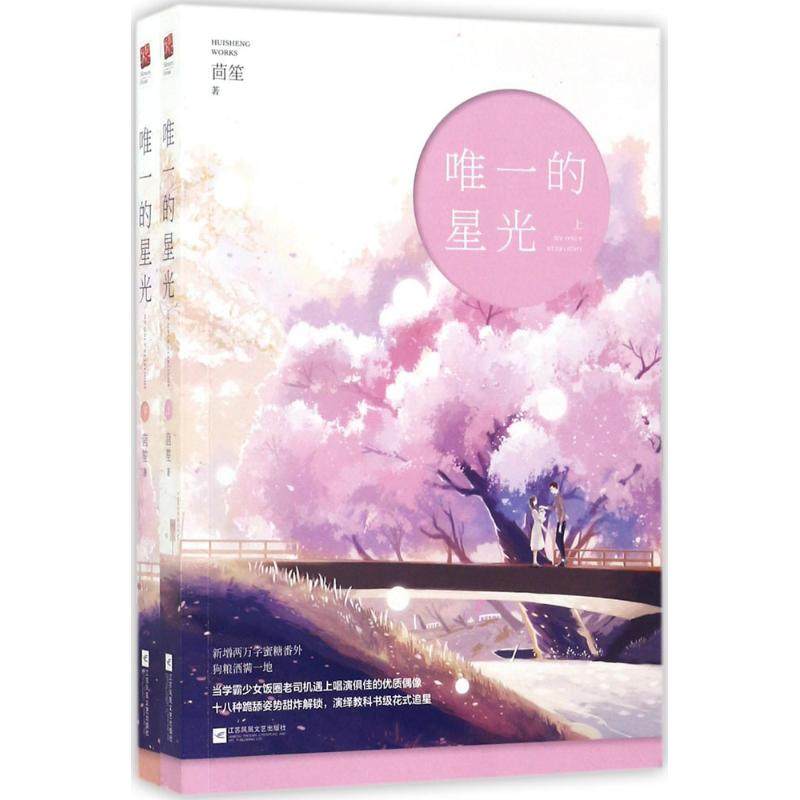 【正版图书】的星光茴笙著江苏凤凰文艺出版社9787559408389