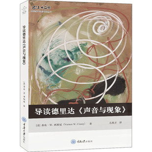 【正版图书】导读德里达声音与现象美弗农·W西斯尼重庆大学出版社9787568932295