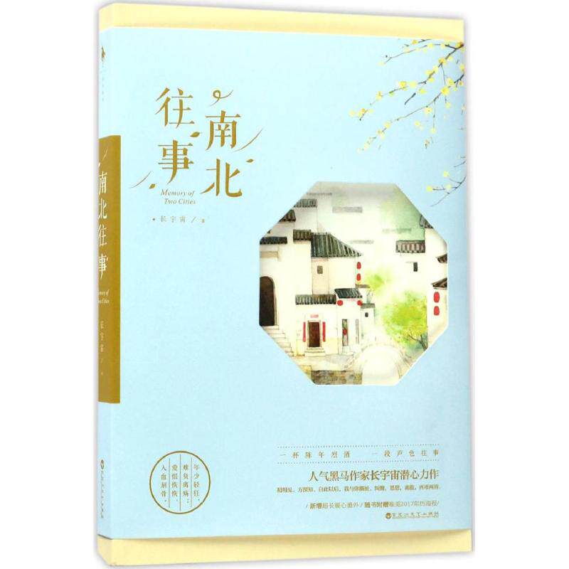 【保正版】南北往事长宇宙百花洲文艺出版社9787550021242