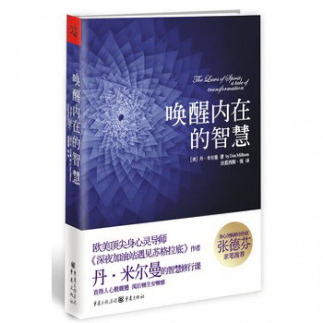 【保正版】唤醒内在的智慧丹米尔曼著重庆出版社9787229048341