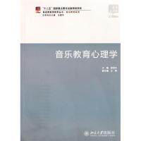【正版书籍】音乐教育心理学 郑茂平 北京大学出版社