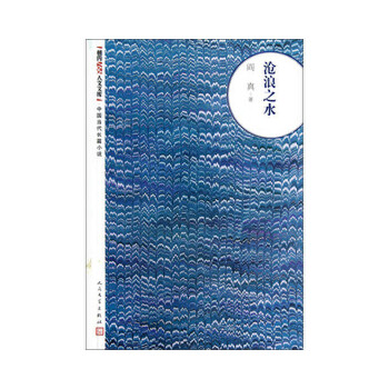 【正版图书】沧浪之水中国当代长篇小说阎真著人民文学出版社9787020093144