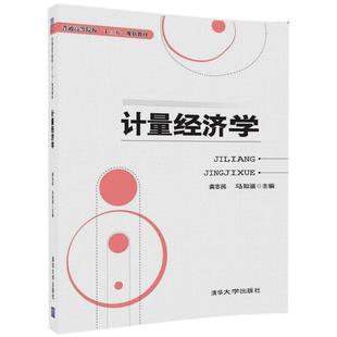 【正版书籍】计量经济学龚志民马知遥韩雷周亚霆李惠娟莫旋阳玉香文红武清华大学出版社9787302478621