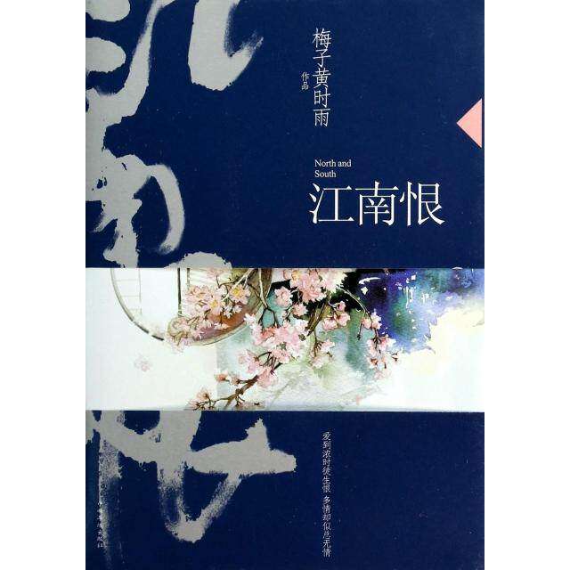 【保正版】江南恨梅子黄时雨著中国华侨出版社9787511344830