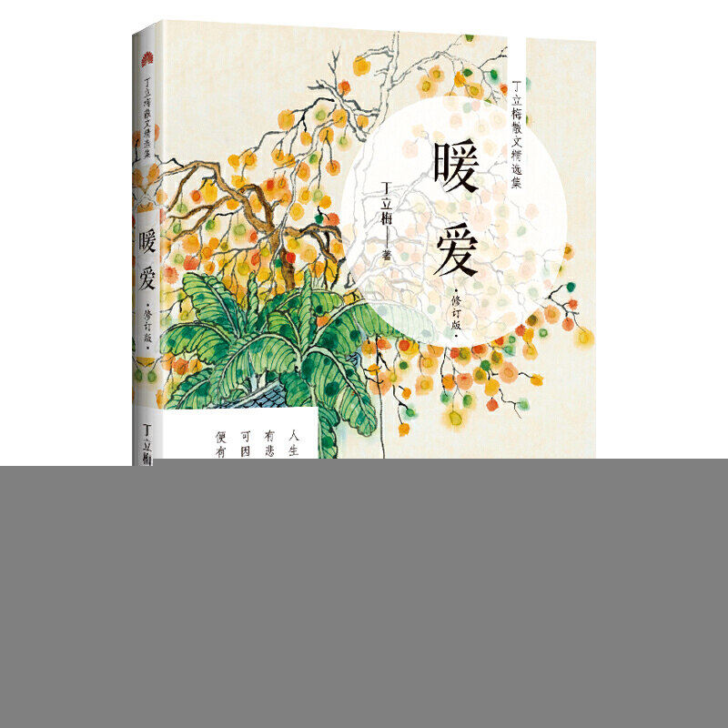 【保正版】暖爱丁立梅著金城出版社9787515518923