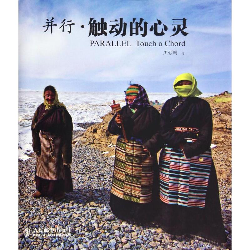【保正版】并行触动的心灵王雪鹏著人民邮电出版社9787115349521