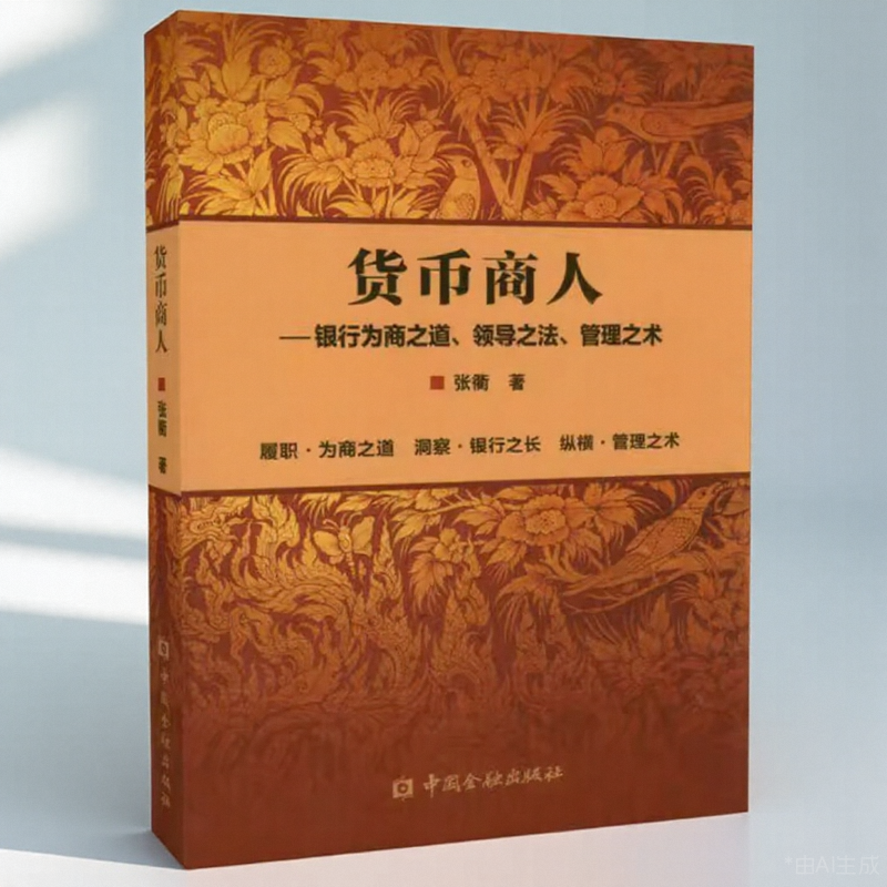 货币商人银行为商之道领导之法管理之术张衢中国金融出版社9787504986191