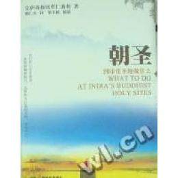 【保正版】朝圣到印度圣地做什么宗萨蒋扬钦哲仁波切不丹著姚仁喜译中国广播影视出版社9787504362650