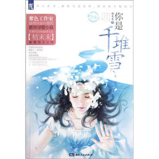 【正版图书】你是千堆雪桔末末编湖南人民出版社9787543886384