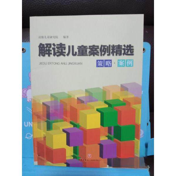 【正版图书】解读儿童案例精选读懂儿童研究院天地出版社9787545524857