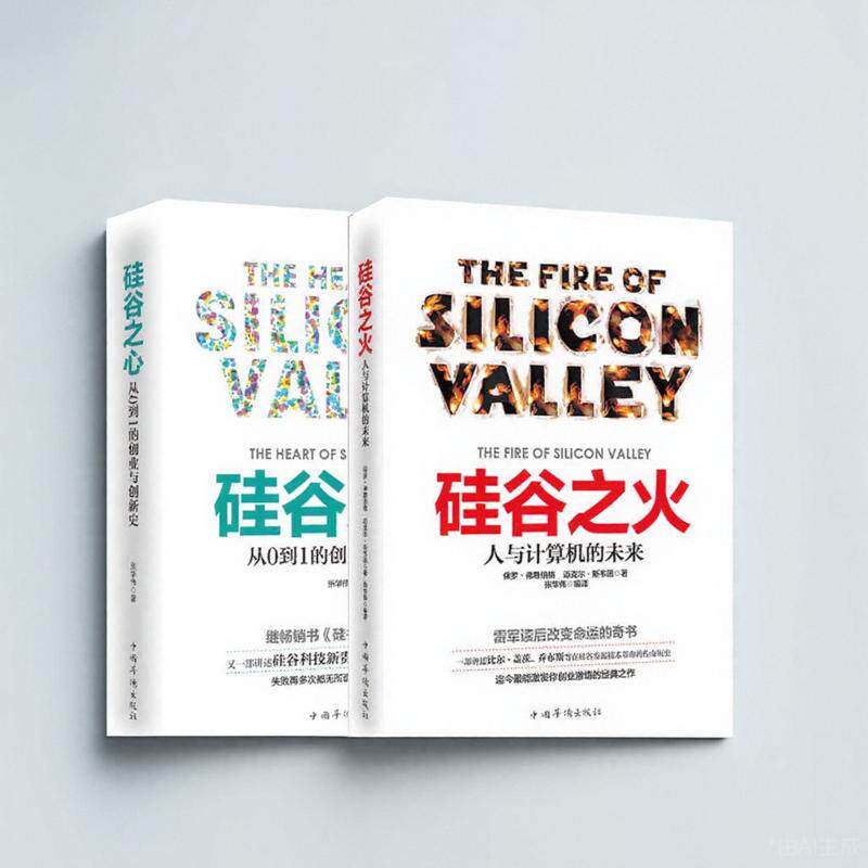 【正版图书】硅谷之心从0到1的创业与创新史张华伟著中国华侨出版社9787511368713