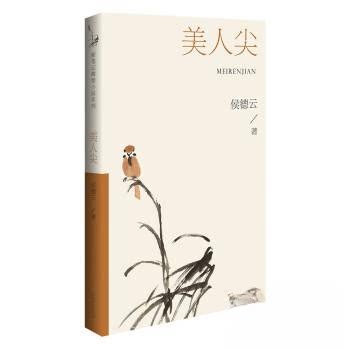 【正版图书】美人尖侯德云百花洲文艺出版社9787550051874