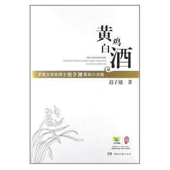 【正版图书】黄鸡白酒迟子建说集迟子建著小说书籍湖南文艺出版社
