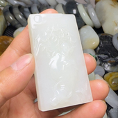 和田玉且末料60克