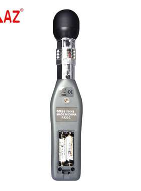 台湾衡欣温湿度WBGT热指数仪8758/8778/87783/87786/87785/8750