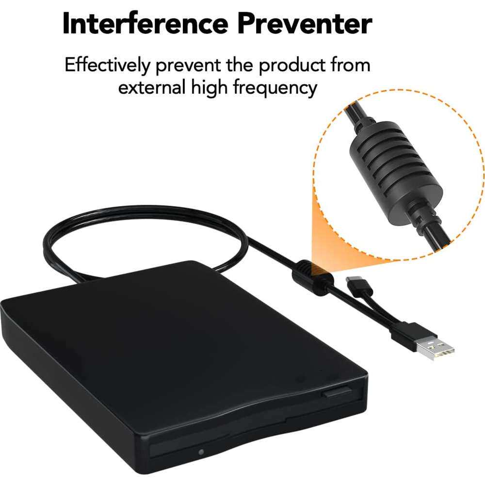 Floppy drive USB external floppy drive Computer floppy drive