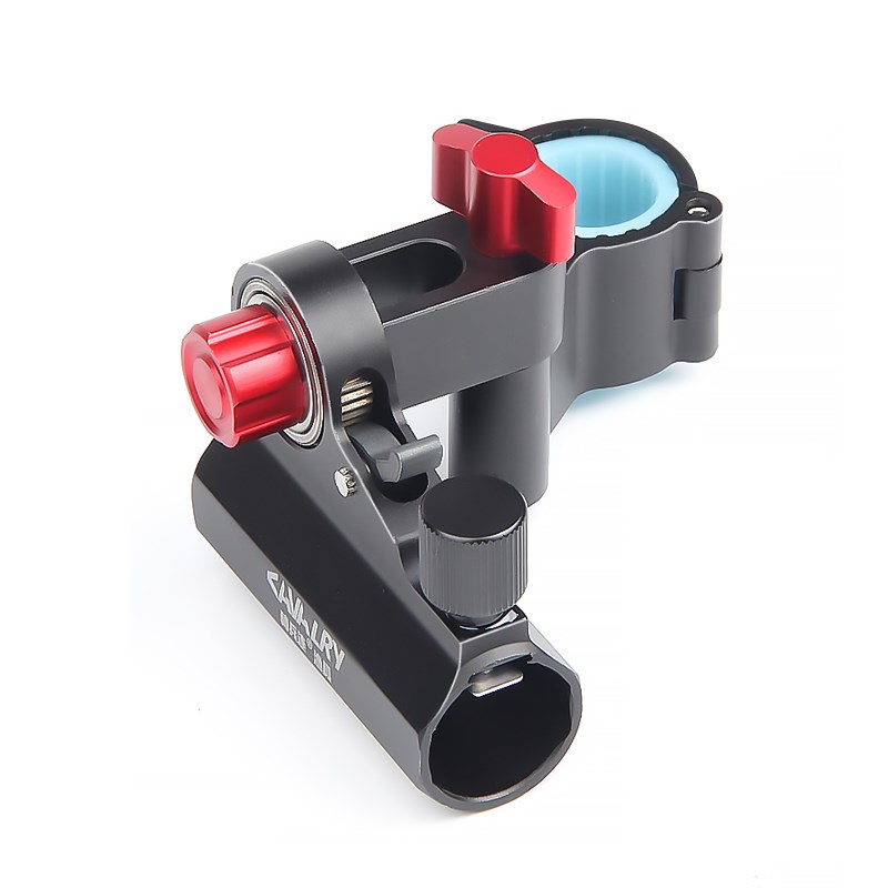 月亮椅细管斜腿通用钓椅炮台架座支架杆架配件欧式钓椅通用铝合金