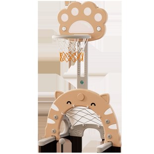 儿童篮球架小投篮球框可扣篮室内家用篮球框玩具男孩宝宝幼儿小孩