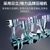 零下低温除湿机工业冷库除湿器药品蔬果冷藏抽湿机水果仓库去湿机