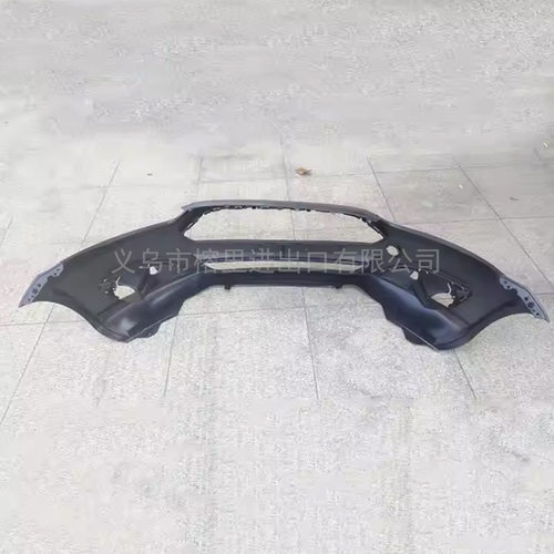 适用于2019款福特嘉年华前杠Ford fiesta front bumper前保险杠