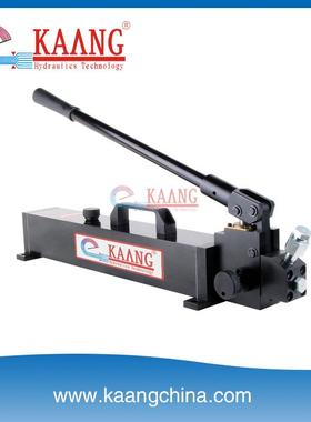 超高压手动泵手动液压泵大流量手动泵KAG-3000BAR手动打压泵