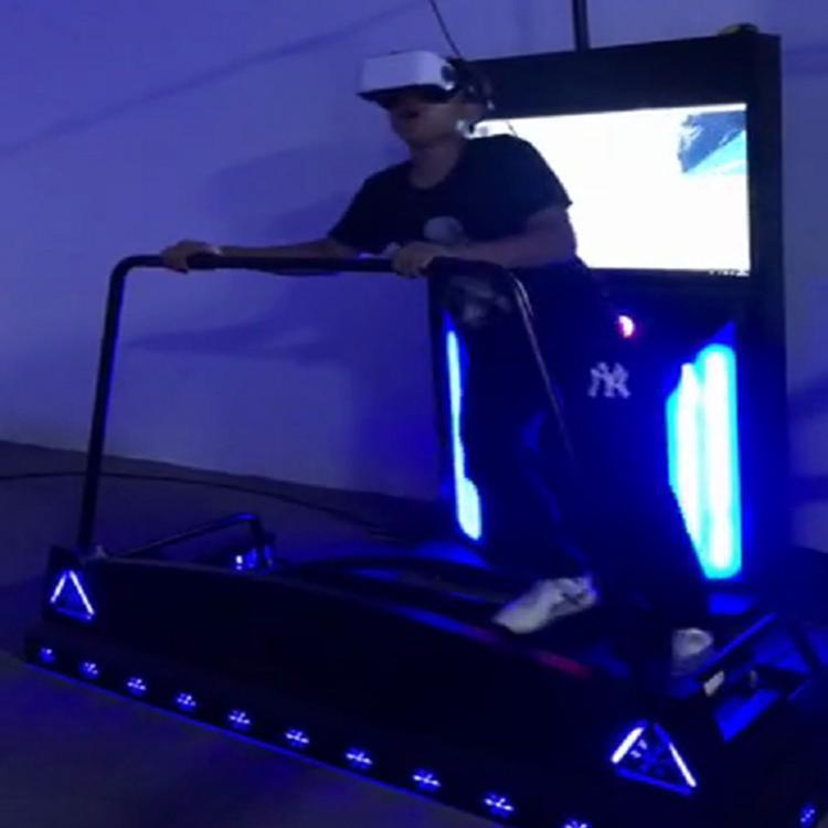 vr滑雪机vr体感游戏机vr模拟滑行vr滑雪游乐设备室内体验馆vr滑雪