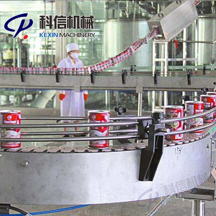 成套易拉罐装八宝粥生产线 小型塑料杯装八宝粥灌装设备