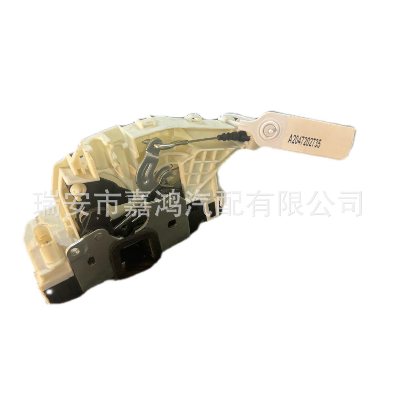 奔驰汽车后门左中控锁车门中控门锁防盗器A2047202735无钥匙