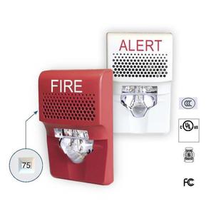 G1AVRF C爱德华火灾声光警报器