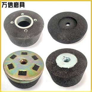 554 M8钢轨打磨杯型砂轮 4.4型内燃仿形钢轨打磨机150 FMG