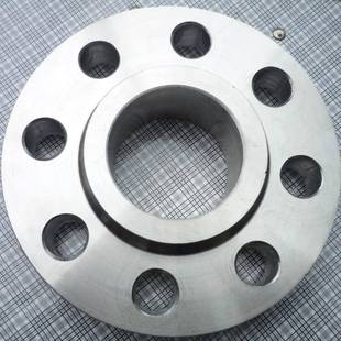 钛法兰TA1 TA10平焊对焊钛合金锻造件法兰钛法兰非标钛法兰 TA2