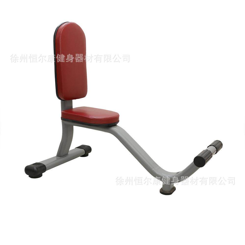 商用家用健身房哑铃凳杠铃凳推肩椅直角训练凳三头肌健身椅