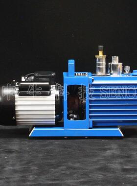 供应旋片式真空泵、实验室真空泵2XZ-2，配套旋转蒸发仪用真空泵