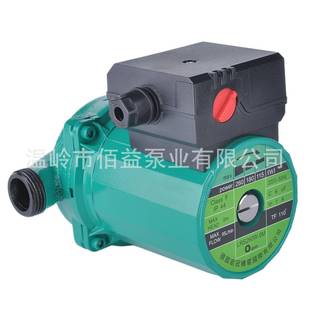 11带接头增压屏蔽泵 150W自动启停循环水泵15