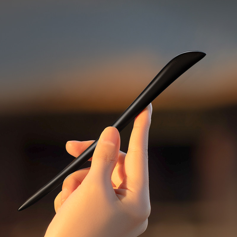 黑檀木簪子新中式发簪古风女高级感儿童国风盘发发钗简约木簪非遗,饰品/流行首饰/时尚饰品新,发饰,淘宝优惠券,粉丝福利购,淘宝优惠卷