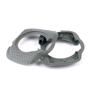 自行车公路车锁踏适用wahoo锁片保护套脚踏锁片保护套骑行配件