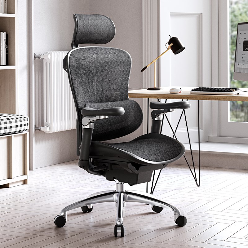 西昊C100/C300/C500尊享款 人体工学椅电脑椅办公椅老板椅电竞椅