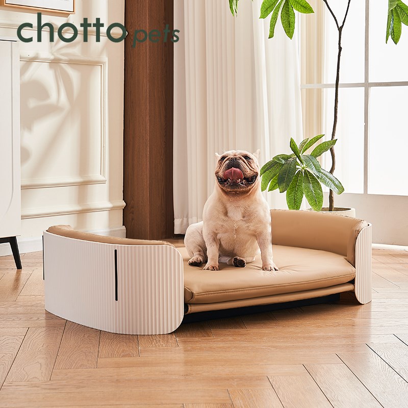 CHOTTO乔多狗窝可拆洗宠物沙发四季通用猫窝防水大中小型犬狗狗床