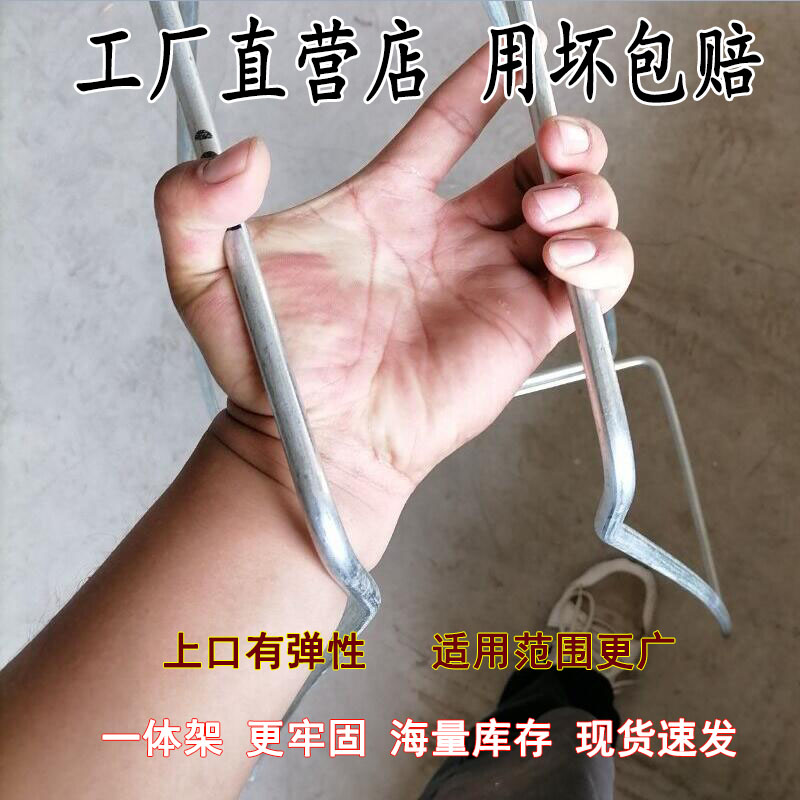 快递集包架编织袋打包架子支撑架撑口器建包架仓储分拣装货中转架