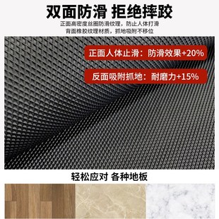 欢迎回家入户门地垫家门口进门丝圈脚垫门外玄关入门地毯入户门垫
